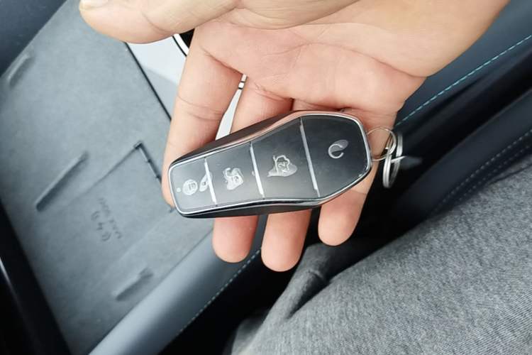 Used BYD Seal 06GT 2025 Intelligent Driving Version 605 Heatwave Edition Vehicle Key