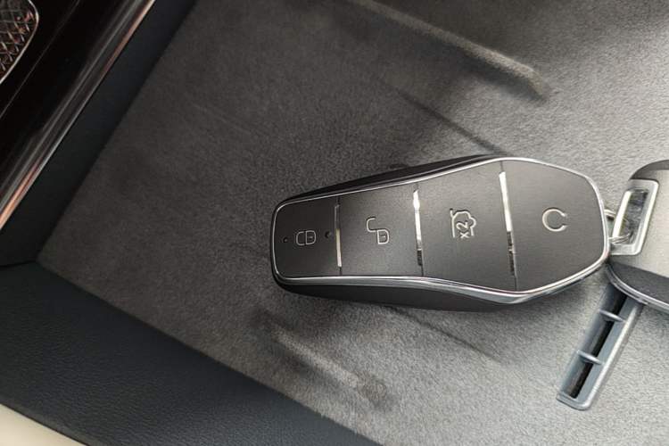 Used BYD Seal 06GT 2025 605 Heatwave Edition Vehicle Key