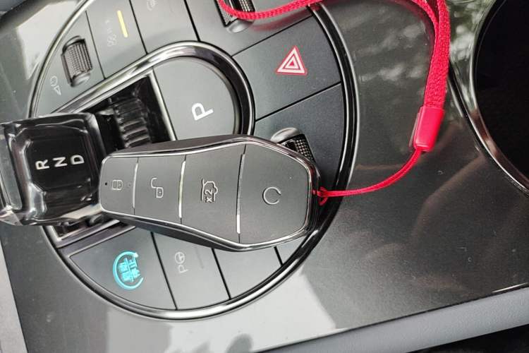 Used BYD Seal 06GT 2025 Intelligent Driving Version 505 Wave Plus Edition Vehicle Key