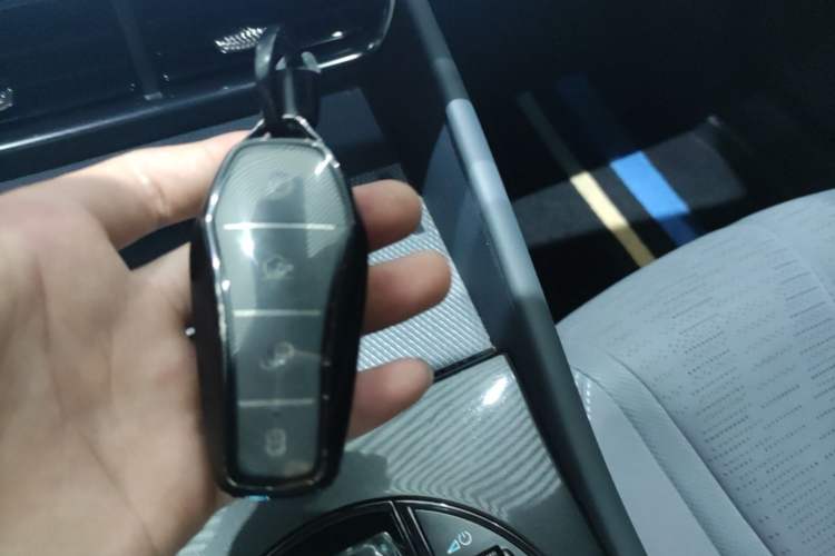 Used BYD Seal 06GT 2025 Intelligent Driving Version 505 Wave Edition Vehicle Key