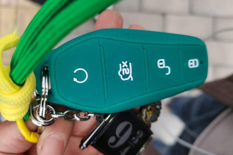 Used BYD Seal 06GT 2025 505 Wave Plus Edition Vehicle Key