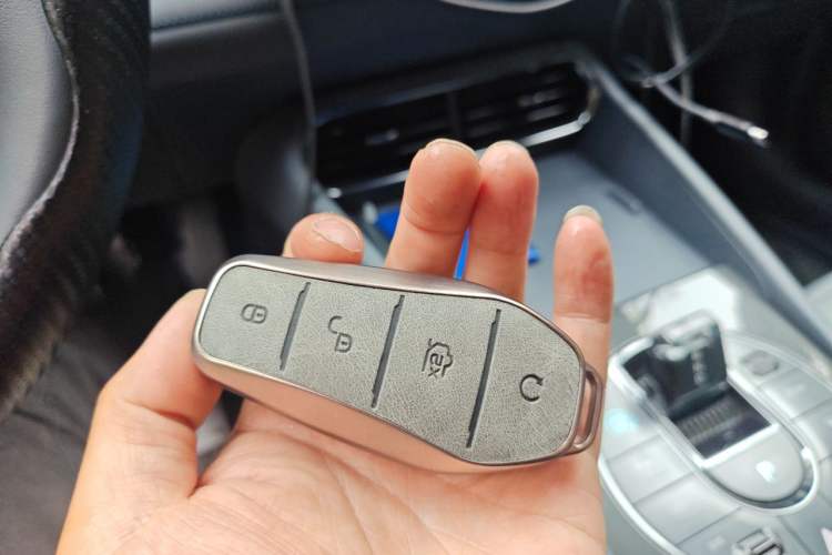 Used BYD Seal 06GT 2025 Intelligent Driving Version 505 Wave Edition Vehicle Key