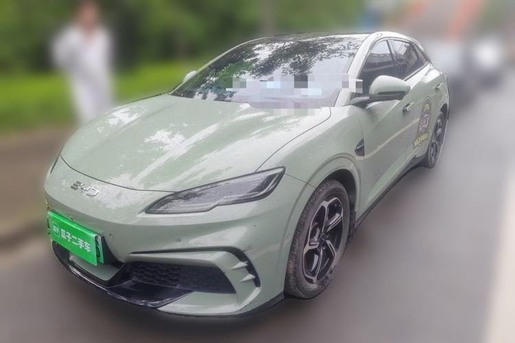 Used BYD Seal 06GT 2025 Intelligent Driving Version 505 Wave Edition Guazi used car, China used car export, Used car for sale, Used cars, Cheapest cars for sale
