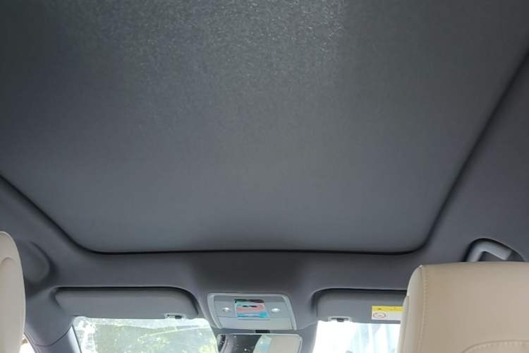 Used BYD Seal 06GT 2025 Intelligent Driving Version 605 Heatwave Edition Headliner