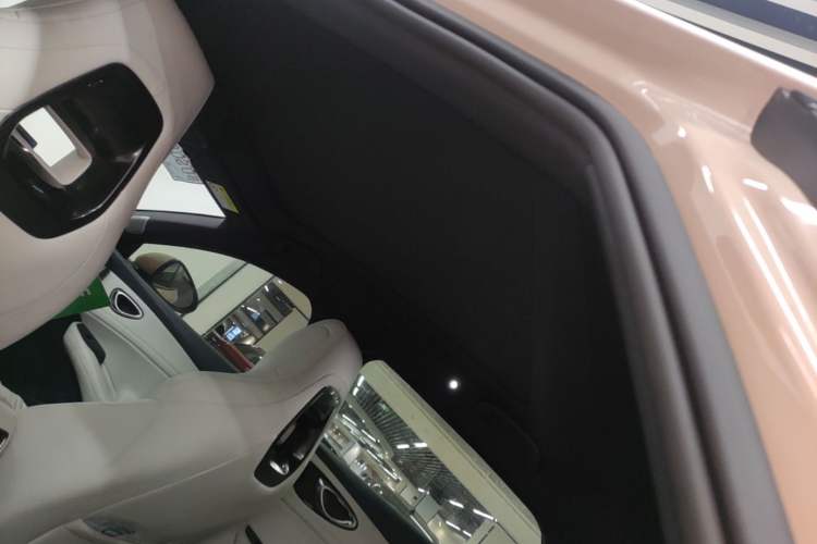 Used BYD Seal 06GT 2025 Intelligent Driving Version 550 All-Wheel Drive Heatwave Edition Headliner