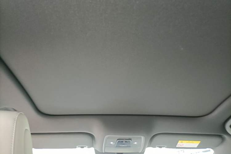 Used BYD Seal 06GT 2025 Intelligent Driving Version 605 Heatwave Edition Headliner