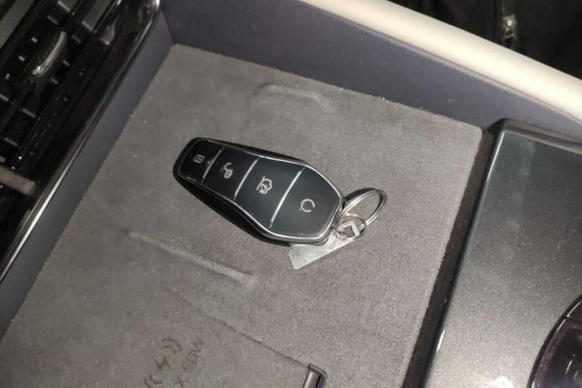 Used BYD Seal 06GT 2025 Intelligent Driving Version 550 All-Wheel Drive Heatwave Edition Interior 1
