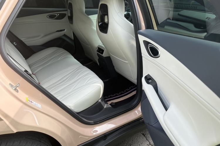 Used BYD Seal 06GT 2025 Intelligent Driving Version 605 Heatwave Edition Interior 4