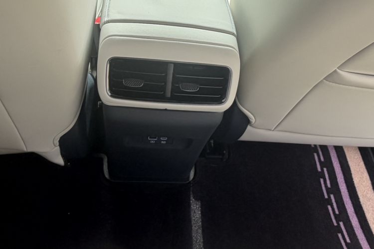 Used BYD Seal 06GT 2025 Intelligent Driving Version 605 Heatwave Edition Interior 6