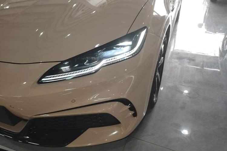 Used BYD Seal 06GT 2025 Intelligent Driving Version 605 Heatwave Edition Left Front Headlight