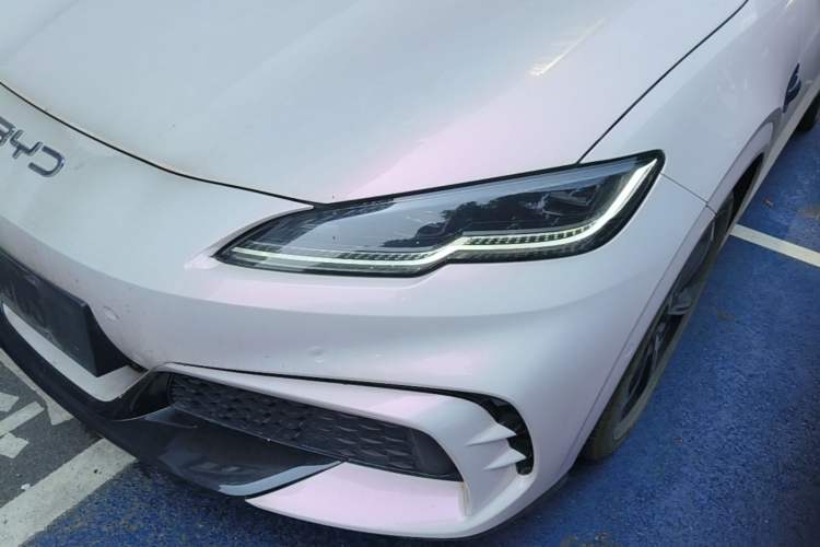 Used BYD Seal 06GT 2025 Intelligent Driving Version 605 Heatwave Edition Left Front Headlight