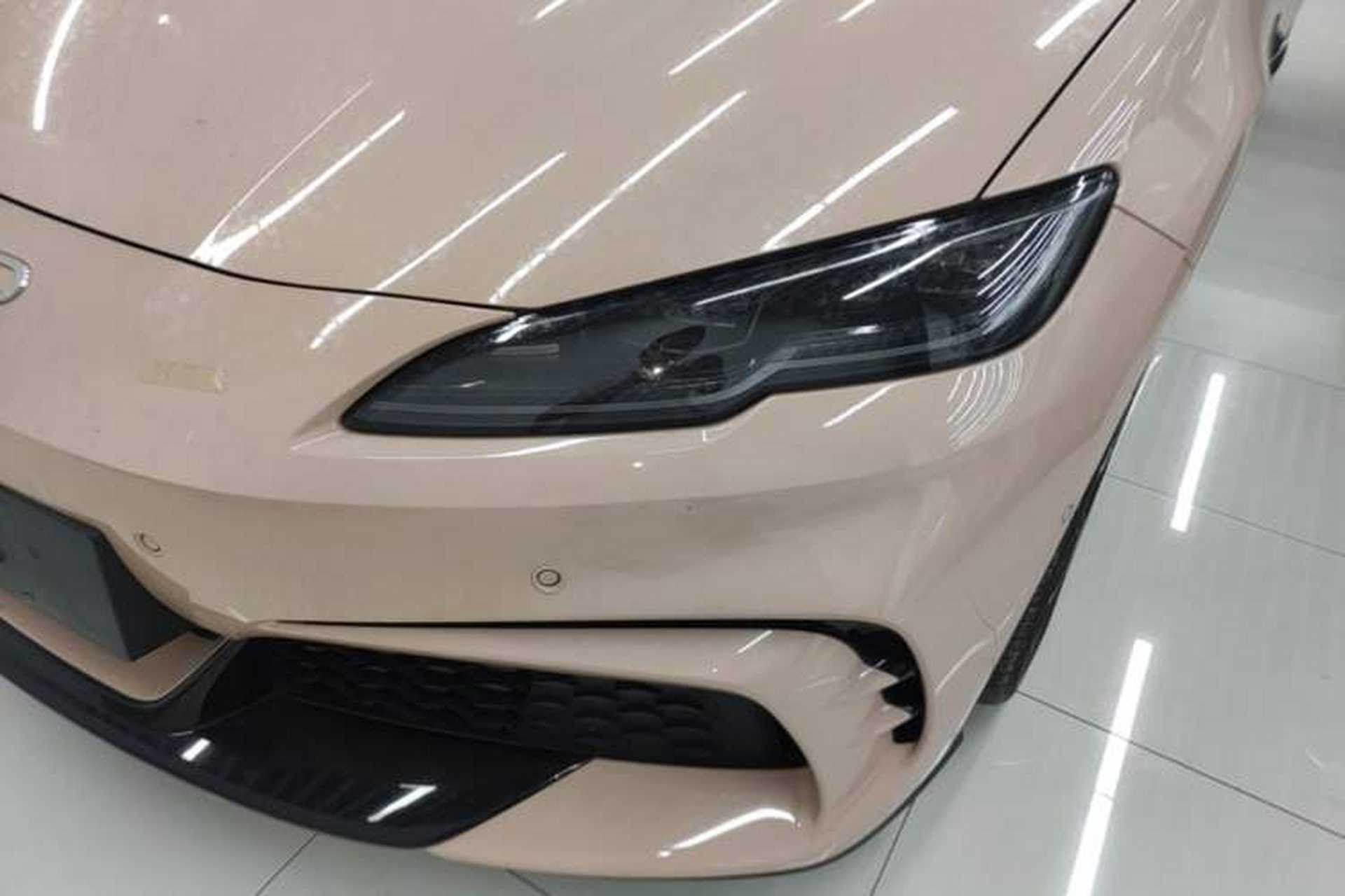 Used BYD Seal 06GT 2025 Intelligent Driving Version 550 All-Wheel Drive Heatwave Edition Left Front Headlight