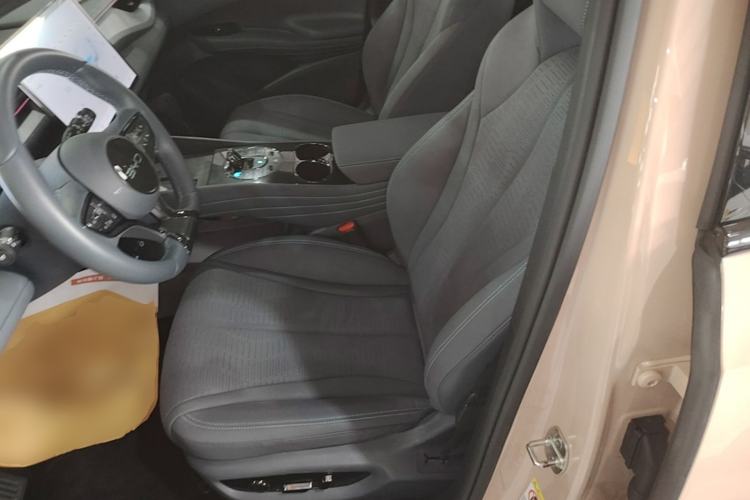 Used BYD Seal 06GT 2025 Intelligent Driving Version 605 Heatwave Edition Left Front Seat