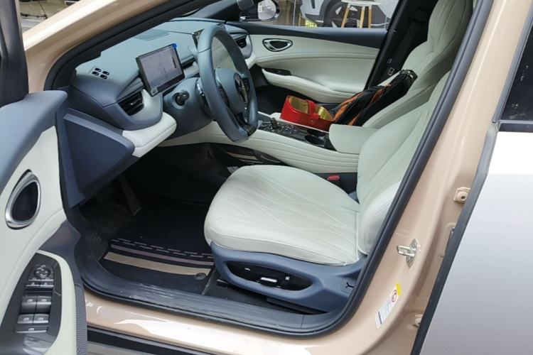 Used BYD Seal 06GT 2025 Intelligent Driving Version 605 Heatwave Edition Left Front Seat