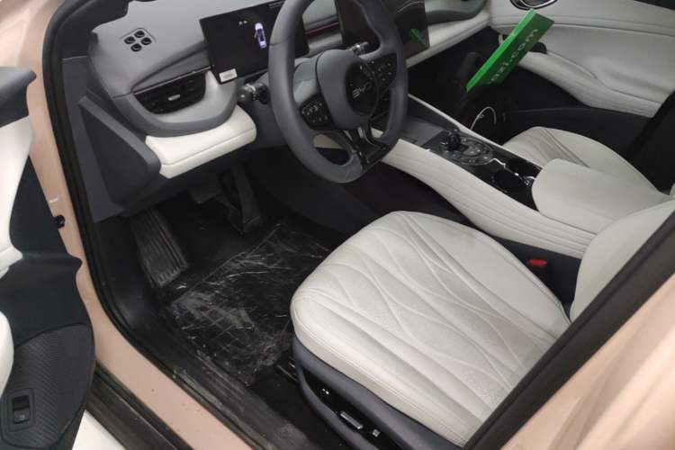 Used BYD Seal 06GT 2025 Intelligent Driving Version 550 All-Wheel Drive Heatwave Edition Left Front Seat