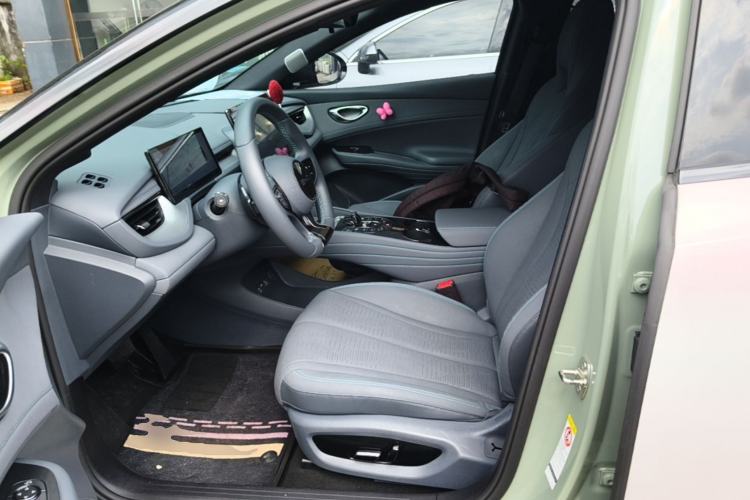 Used BYD Seal 06GT 2025 505 Wave Plus Edition Left Front Seat