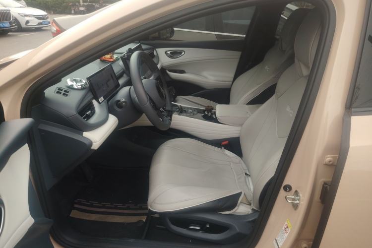 Used BYD Seal 06GT 2025 505 Wave Plus Edition Left Front Seat