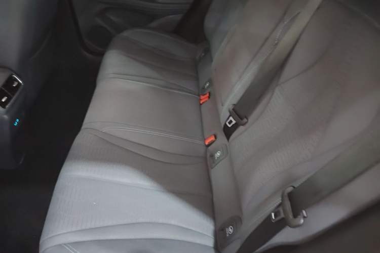 Used BYD Seal 06GT 2025 Intelligent Driving Version 605 Heatwave Edition Left Rear Seat