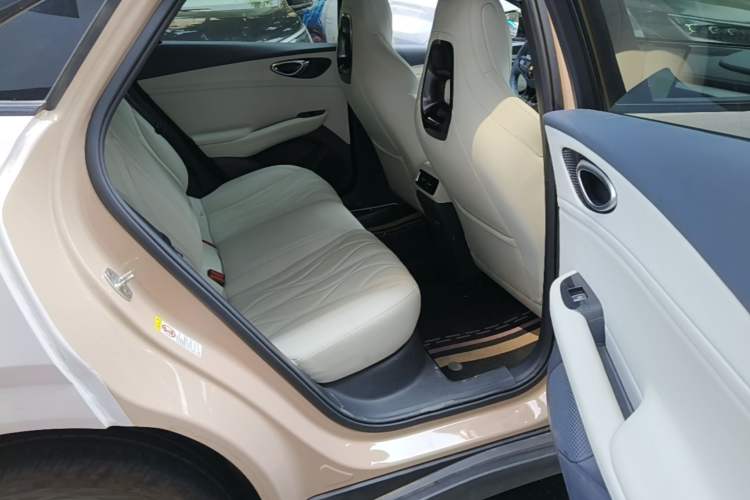 Used BYD Seal 06GT 2025 Intelligent Driving Version 605 Heatwave Edition Left Rear Seat