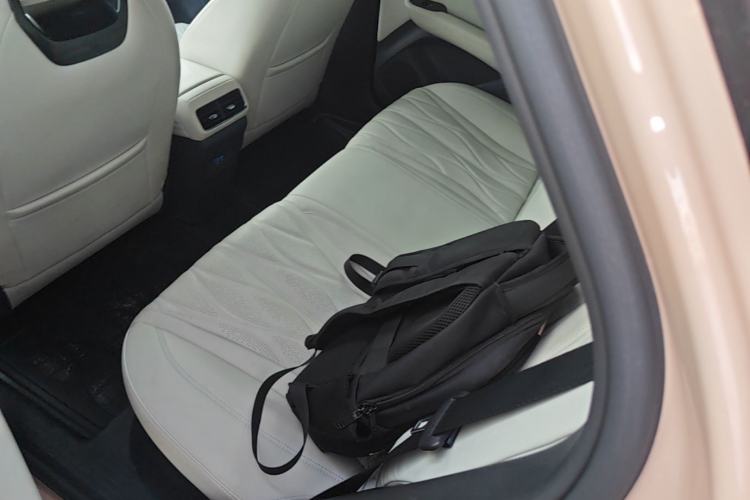 Used BYD Seal 06GT 2025 Intelligent Driving Version 605 Heatwave Edition Left Rear Seat