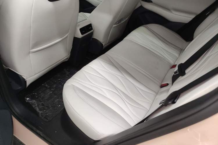 Used BYD Seal 06GT 2025 Intelligent Driving Version 550 All-Wheel Drive Heatwave Edition Left Rear Seat
