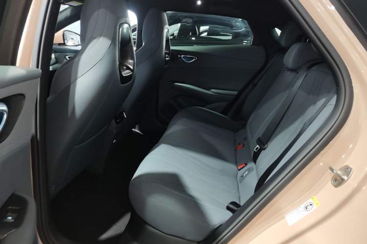 Used BYD Seal 06GT 2025 Intelligent Driving Version 605 Heatwave Edition Left Rear Seat