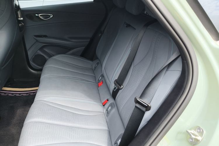 Used BYD Seal 06GT 2025 505 Wave Plus Edition Left Rear Seat