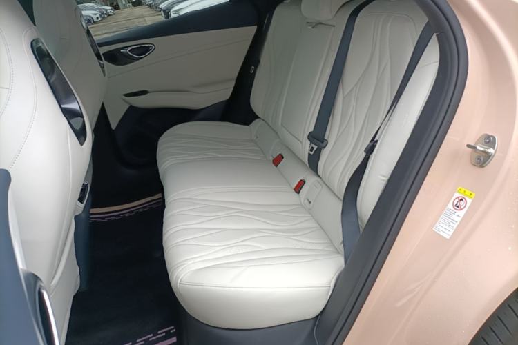 Used BYD Seal 06GT 2025 Intelligent Driving Version 605 Heatwave Edition Left Rear Seat