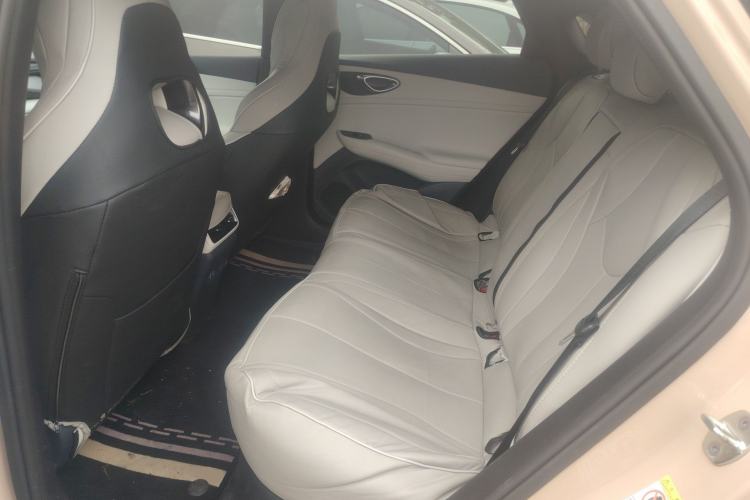 Used BYD Seal 06GT 2025 505 Wave Plus Edition Left Rear Seat