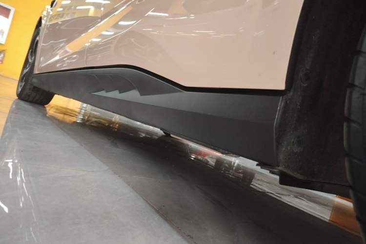 Used BYD Seal 06GT 2025 Intelligent Driving Version 605 Heatwave Edition Left Side Sill