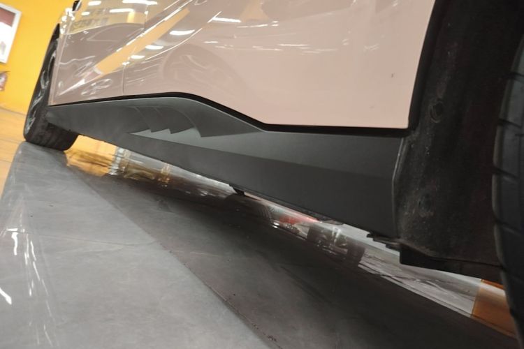 Used BYD Seal 06GT 2025 Intelligent Driving Version 605 Heatwave Edition Left Side Sill
