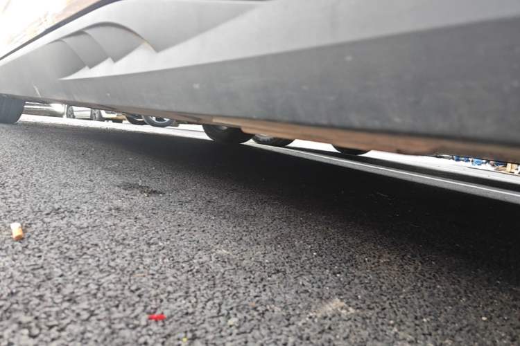 Used BYD Seal 06GT 2025 Intelligent Driving Version 605 Heatwave Edition Left Side Sill