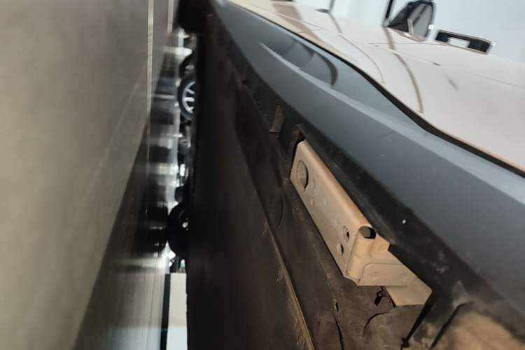 Used BYD Seal 06GT 2025 Intelligent Driving Version 605 Heatwave Edition Left Side Sill