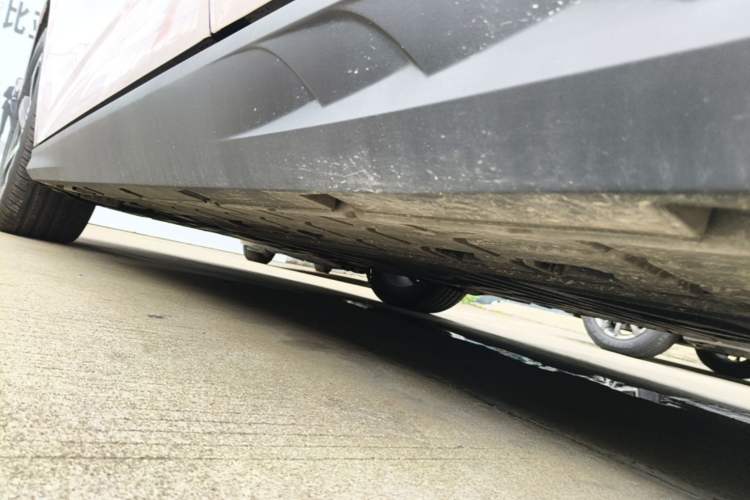 Used BYD Seal 06GT 2025 505 Wave Plus Edition Left Side Sill