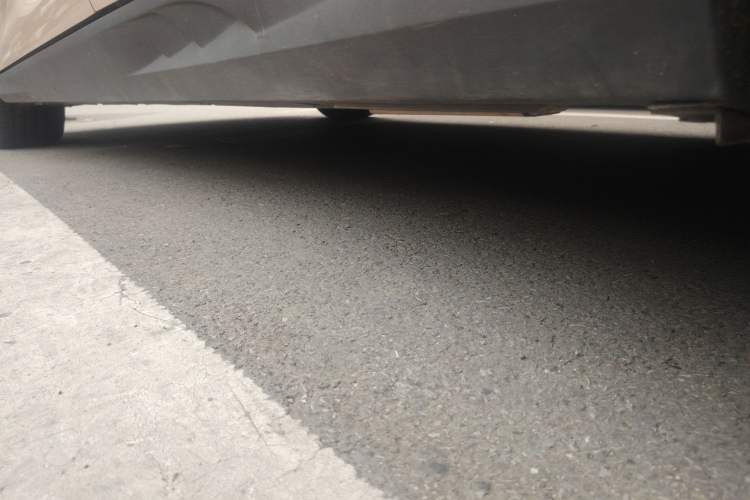 Used BYD Seal 06GT 2025 505 Wave Plus Edition Left Side Sill
