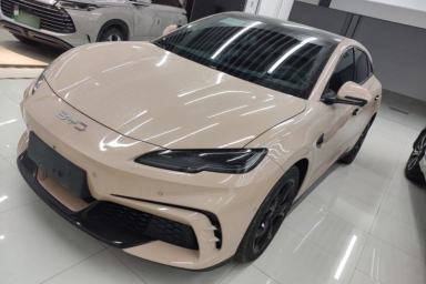 Used BYD Seal 06GT 2025 Intelligent Driving Version 550 All-Wheel Drive Heatwave Edition