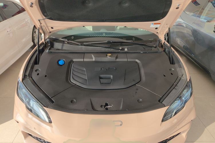 Used BYD Seal 06GT 2025 Intelligent Driving Version 605 Heatwave Edition Engine Bay
