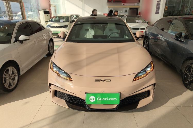 Used BYD Seal 06GT 2025 Intelligent Driving Version 605 Heatwave Edition Exterior 1