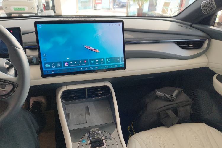 Used BYD Seal 06GT 2025 Intelligent Driving Version 605 Heatwave Edition Interior 2