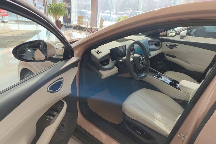 Used BYD Seal 06GT 2025 Intelligent Driving Version 605 Heatwave Edition Interior 3