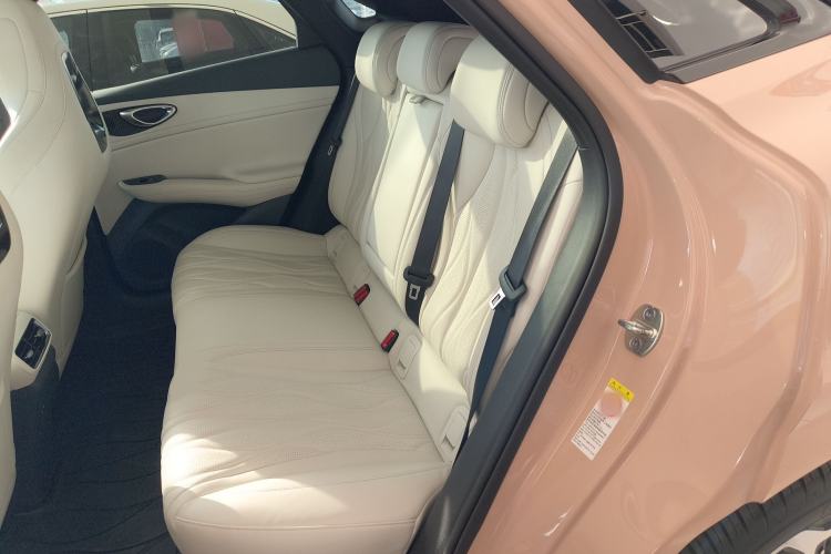 Used BYD Seal 06GT 2025 Intelligent Driving Version 605 Heatwave Edition Interior 4