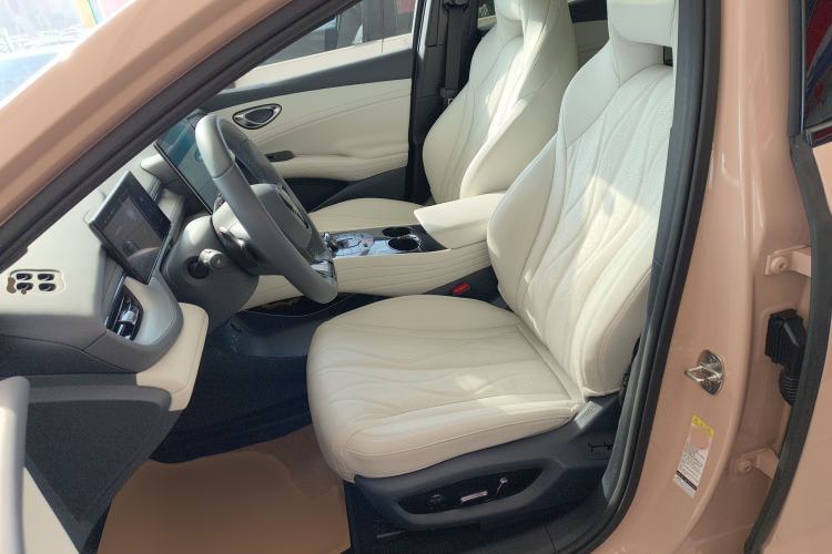 Used BYD Seal 06GT 2025 Intelligent Driving Version 605 Heatwave Edition Left Front Seat