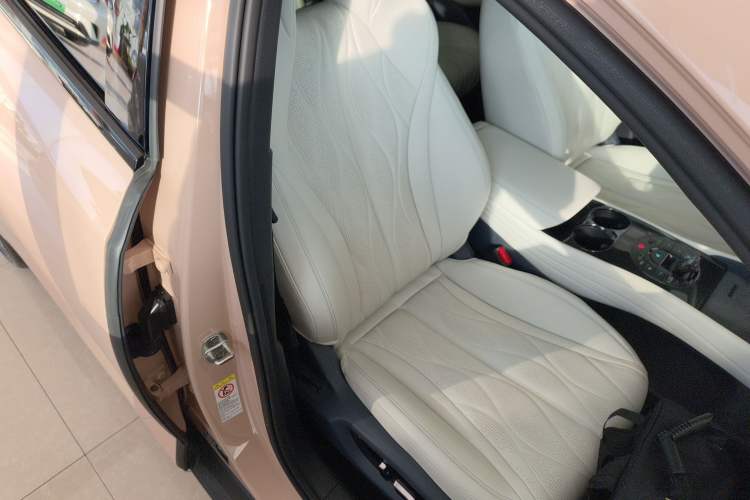Used BYD Seal 06GT 2025 Intelligent Driving Version 605 Heatwave Edition Right Front Seat