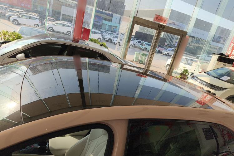 Used BYD Seal 06GT 2025 Intelligent Driving Version 605 Heatwave Edition Roof