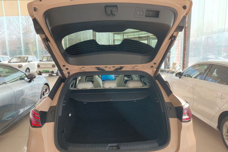 Used BYD Seal 06GT 2025 Intelligent Driving Version 605 Heatwave Edition Trunk