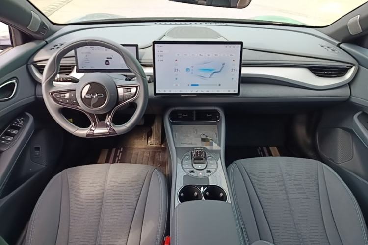 Used BYD Seal 06GT 2025 605 Heatwave Edition Center Console