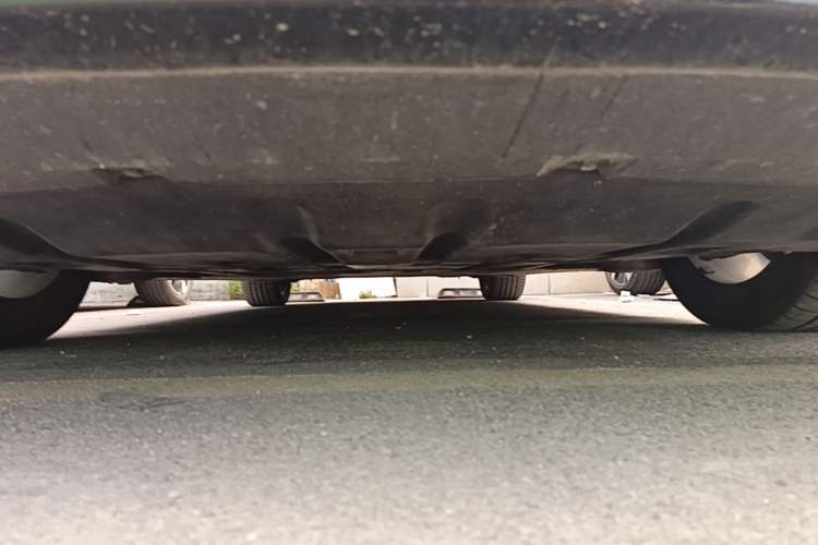 Used BYD Seal 06GT 2025 605 Heatwave Edition Chassis Front