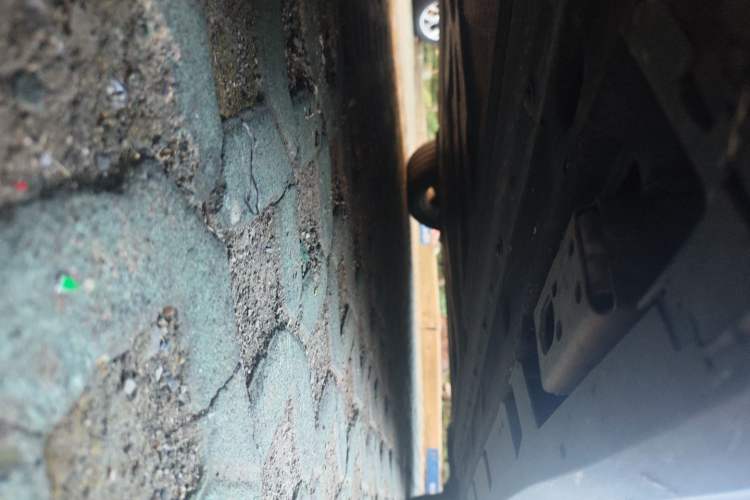 Used BYD Seal 06GT 2025 605 Heatwave Edition Chassis Front Left