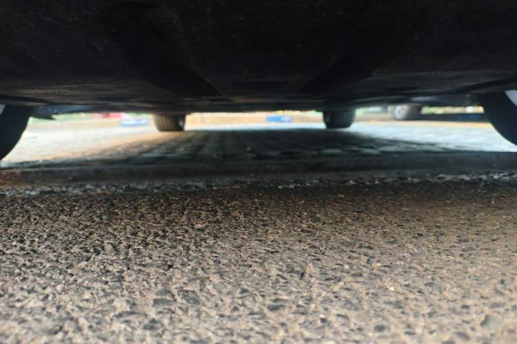Used BYD Seal 06GT 2025 605 Heatwave Edition Chassis Front