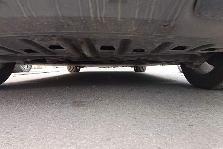 Used BYD Seal 06GT 2025 605 Heatwave Edition Chassis Rear